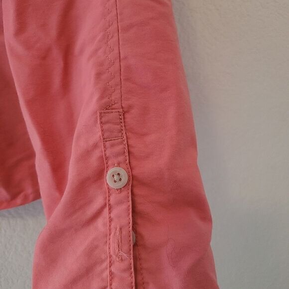 Mountain Hardwear women's longsleeve poloshirt SALE! - Picture 6 of 8